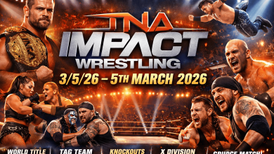 TNA Impact Wrestling 3/5/26 – 5th March 2026