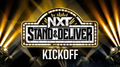 WWE NXT Stand And Deliver 2026 PPV 4/4/26 – 4th April 2026